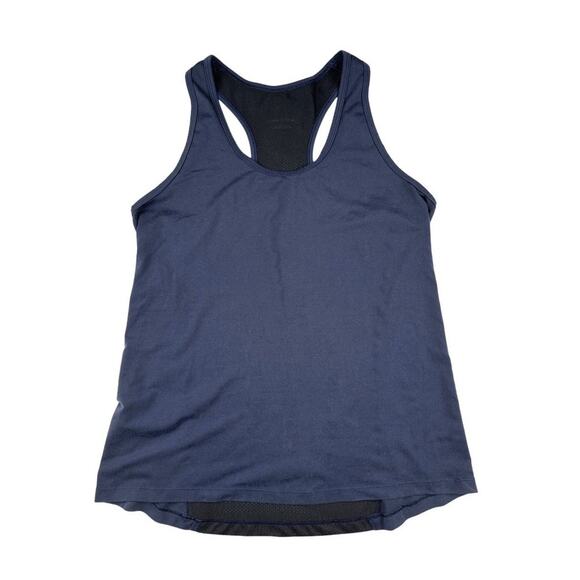 Tory Burch Tops - Tory Burch Sport- Racerback Tank in Blue and Black